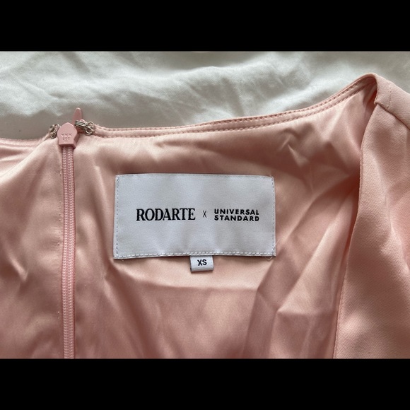 🌸 Light Pink Dress - Picture 9 of 12